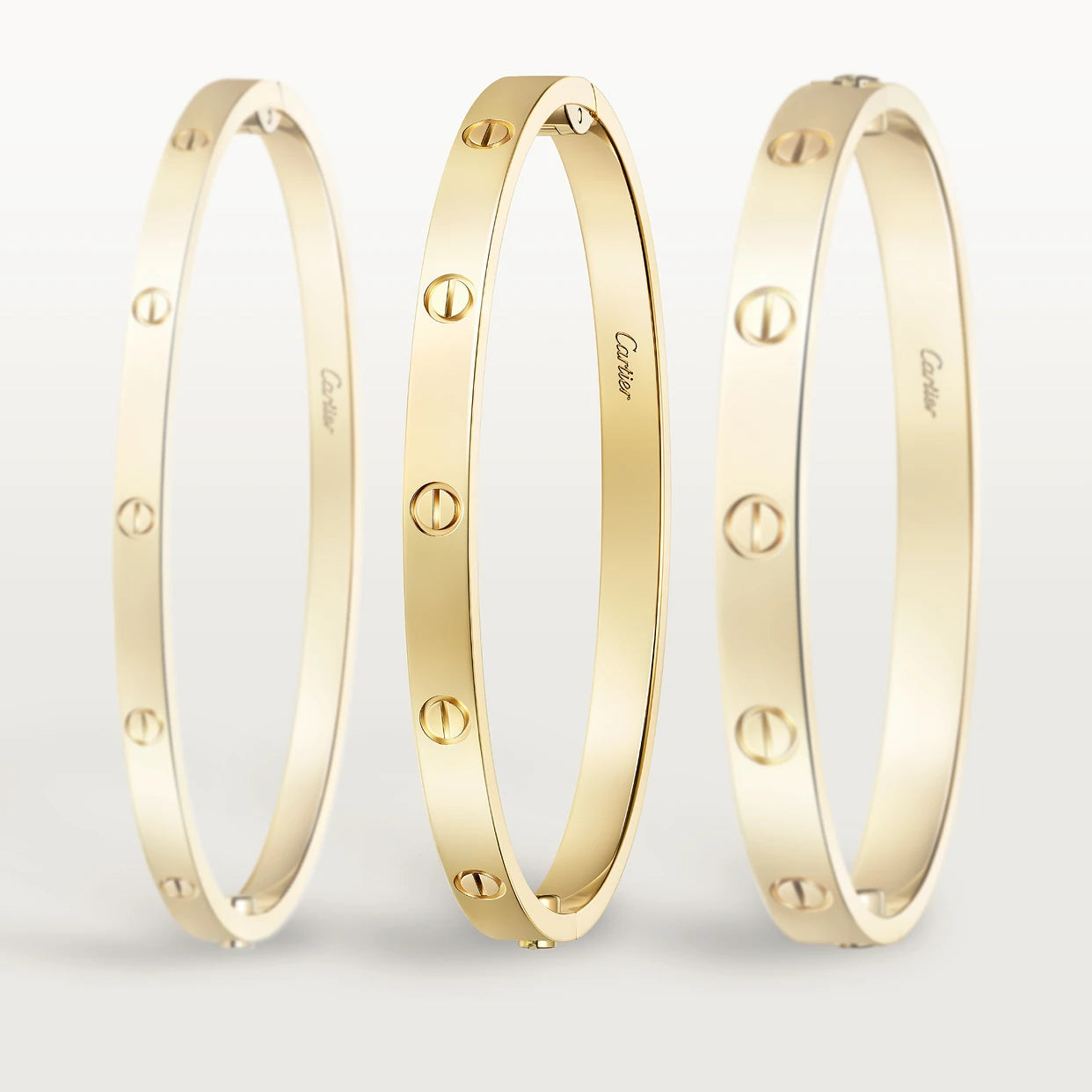 BRACELET LOVE, MOYEN MODÈLE